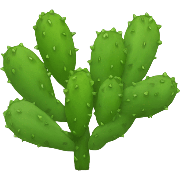 Nopal emoji