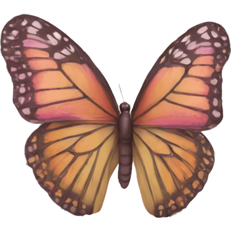 Mariposas emoji