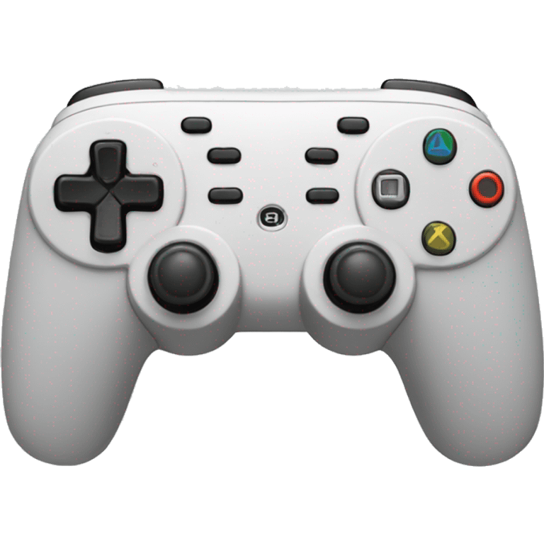 Dualsense controller  emoji