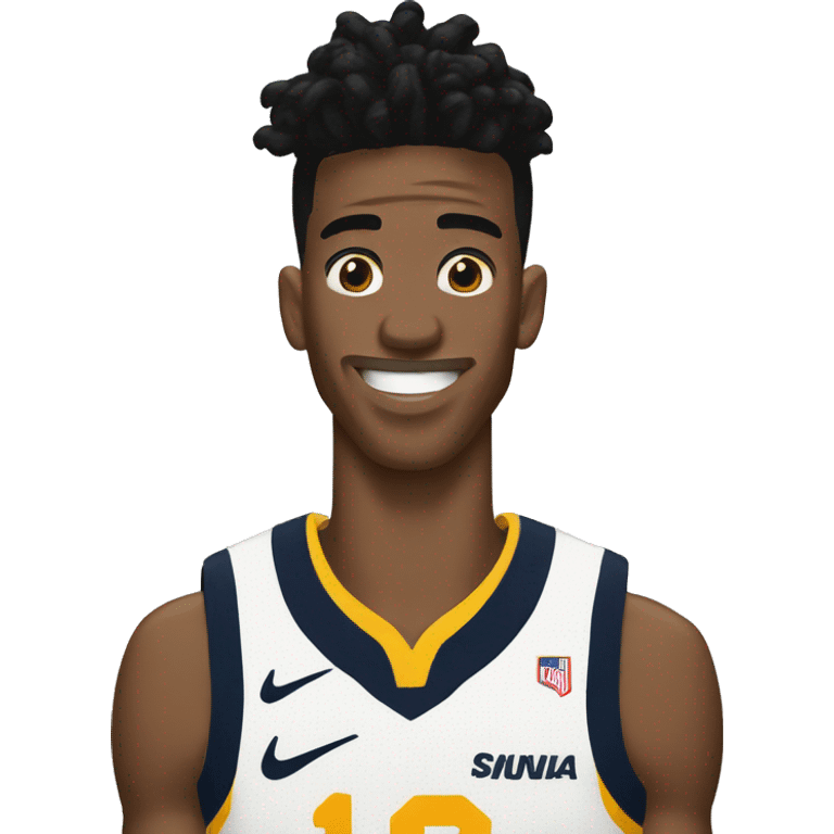 Ja morant  emoji