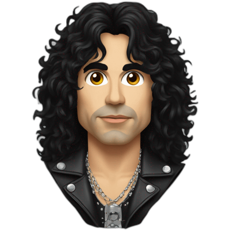 Paul stanley emoji