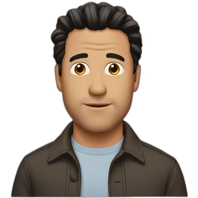 chandler from friends emoji