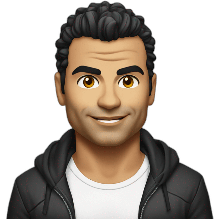 Amr diab emoji