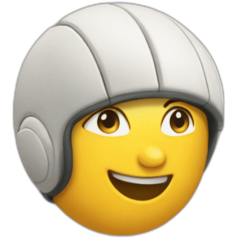 Volley emoji