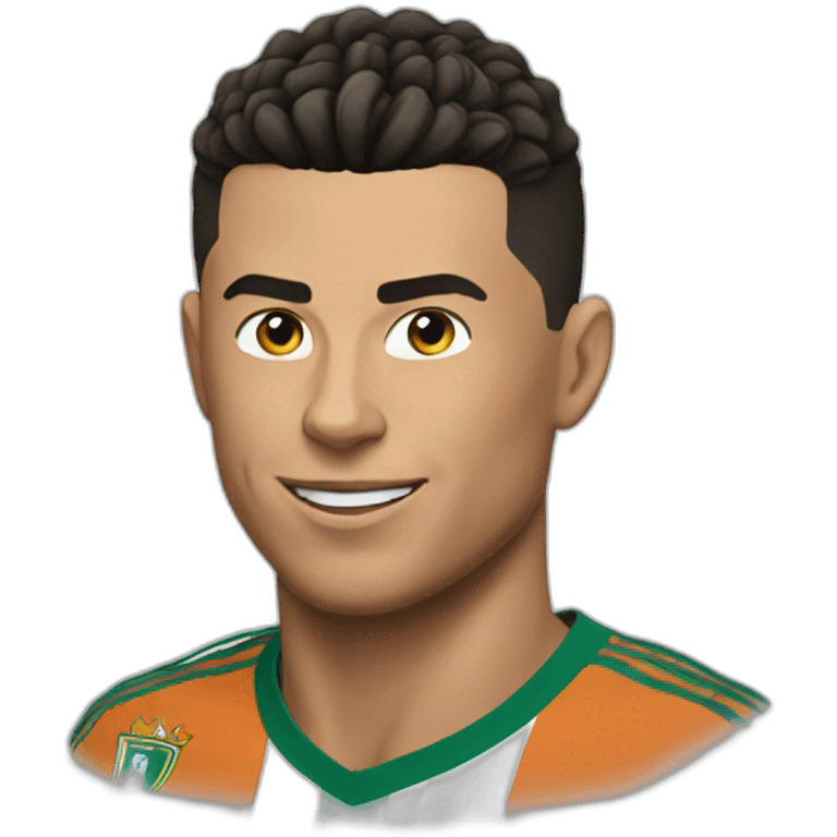 Ronaldo emoji