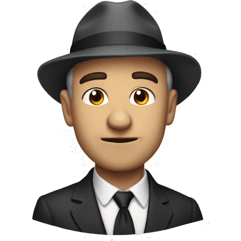 the Oppenheimer meme but emoji style emoji