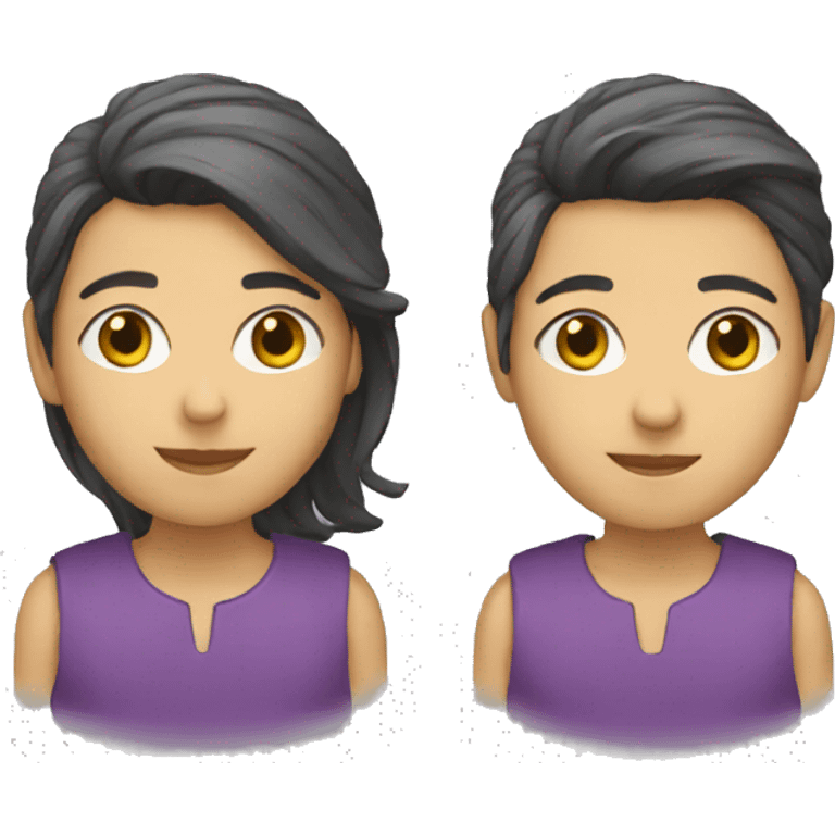 Personas emoji