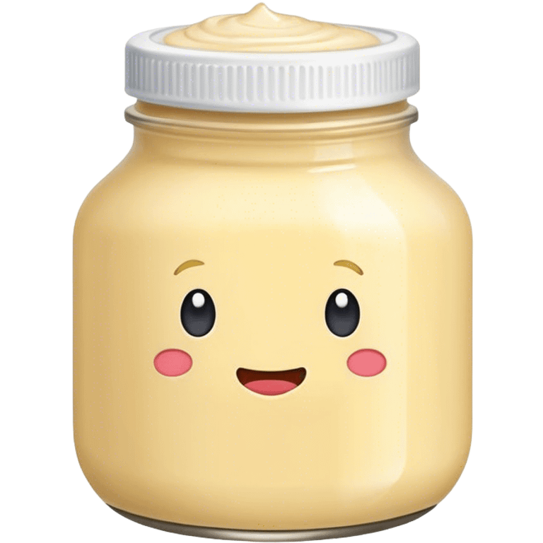 Mayonnaise  emoji