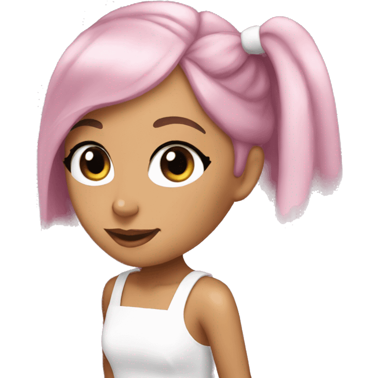 Ariana grande emoji