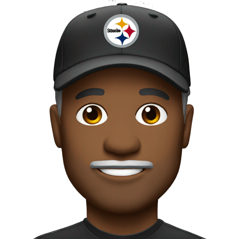 Steelers coach  emoji