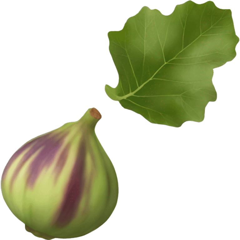 Fig emoji