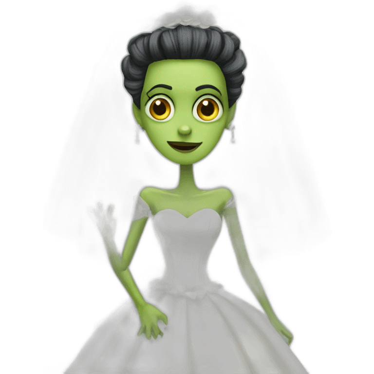 Frankensteinｰbride emoji