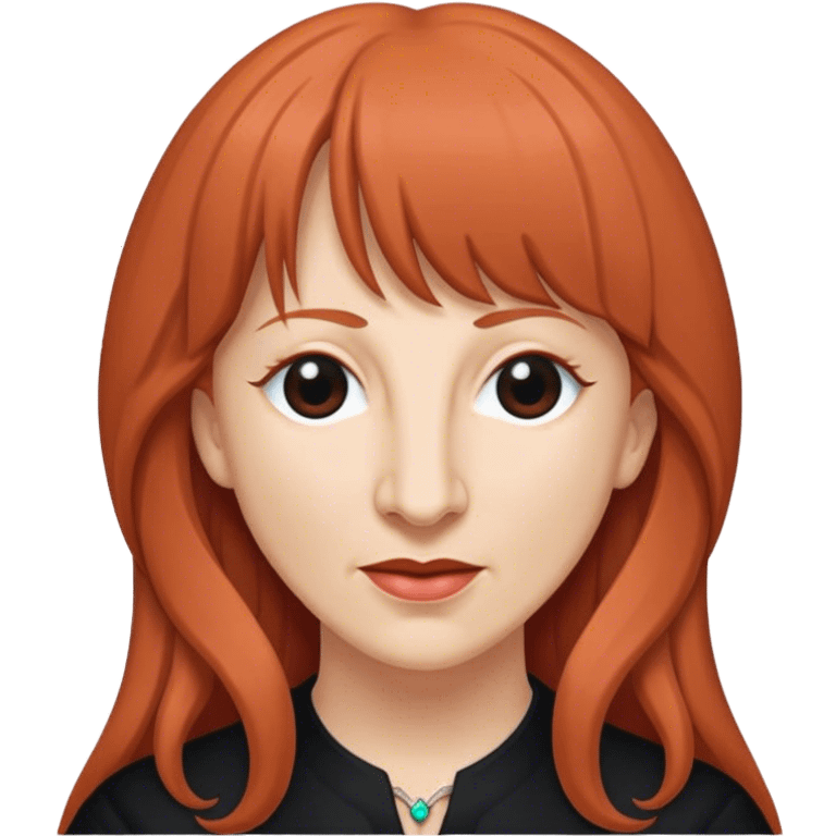 Loreena McKennitt emoji