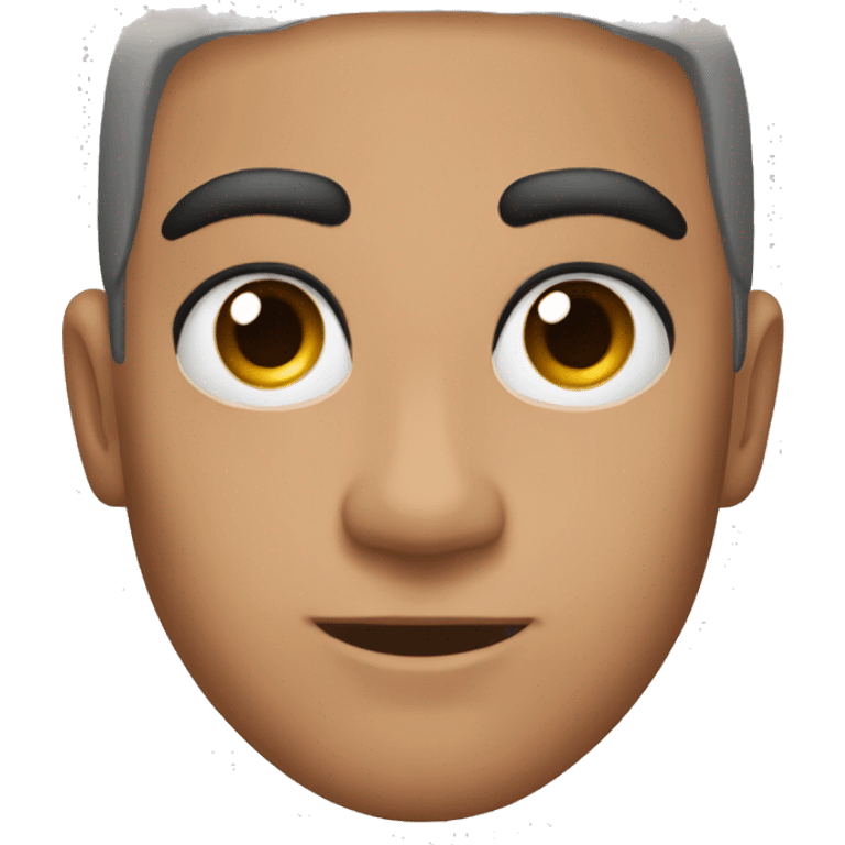 eyebrow raise emoji