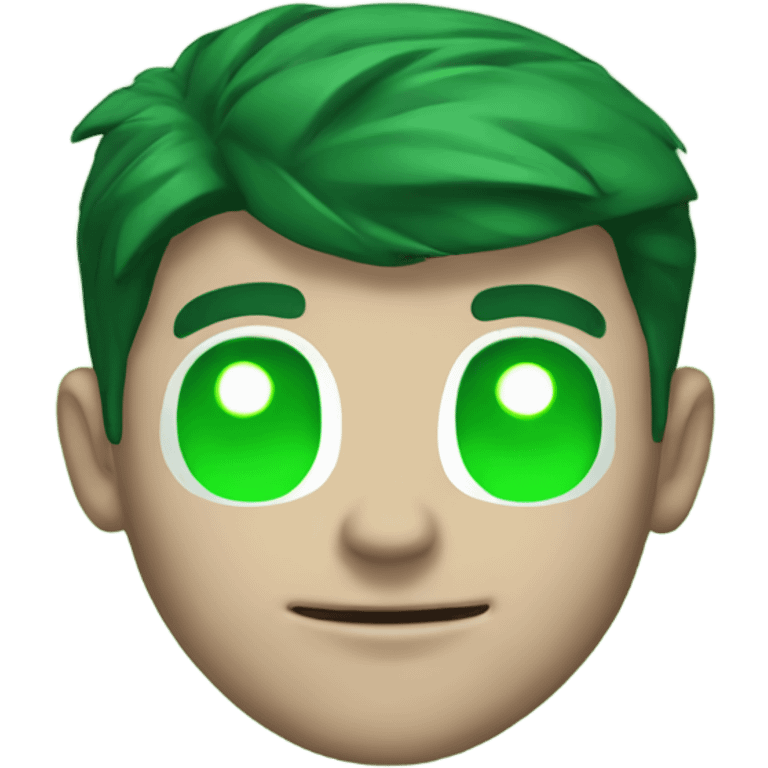 Green Lantern emoji