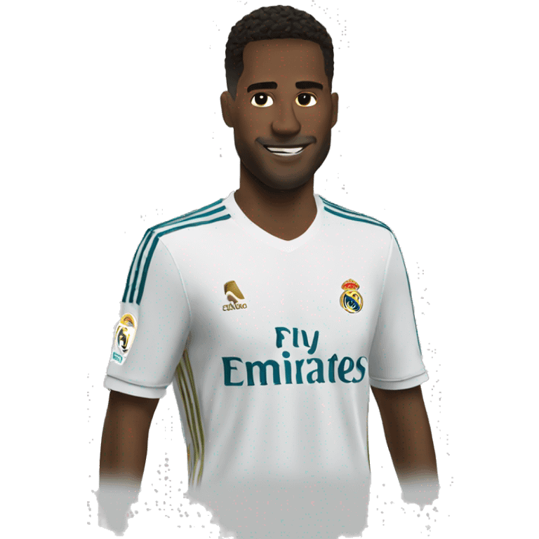 Real madrid  emoji