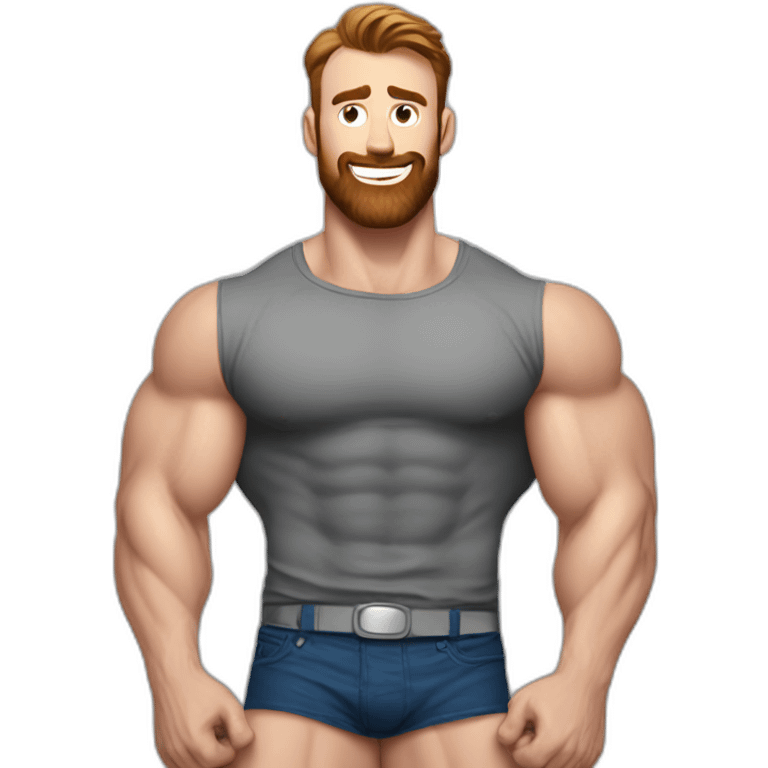 chris-evans-bodybuilder-giant emoji