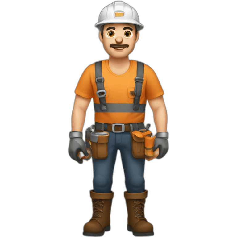 Logger emoji