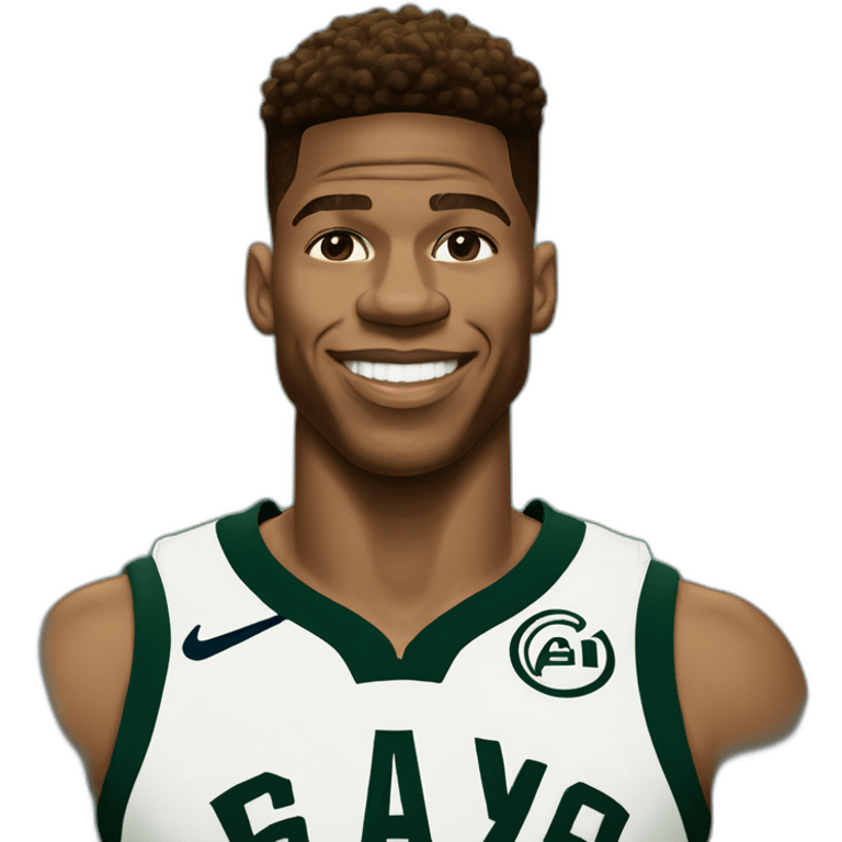 giannis antetokounmpo emoji