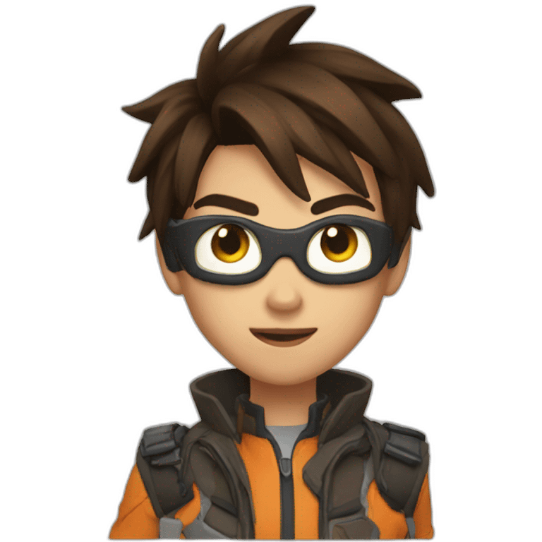 Tracer emoji