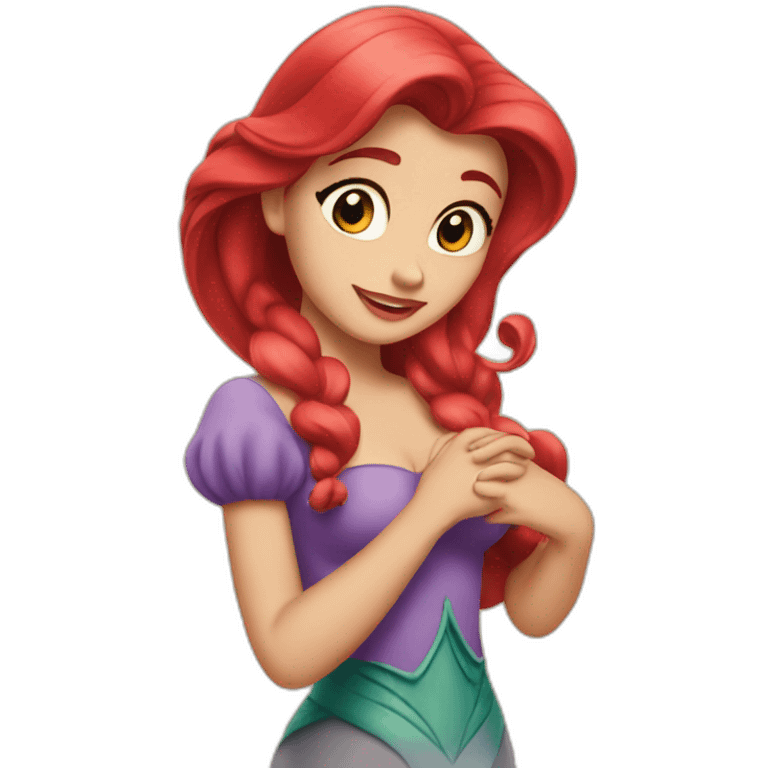 Ariel emoji