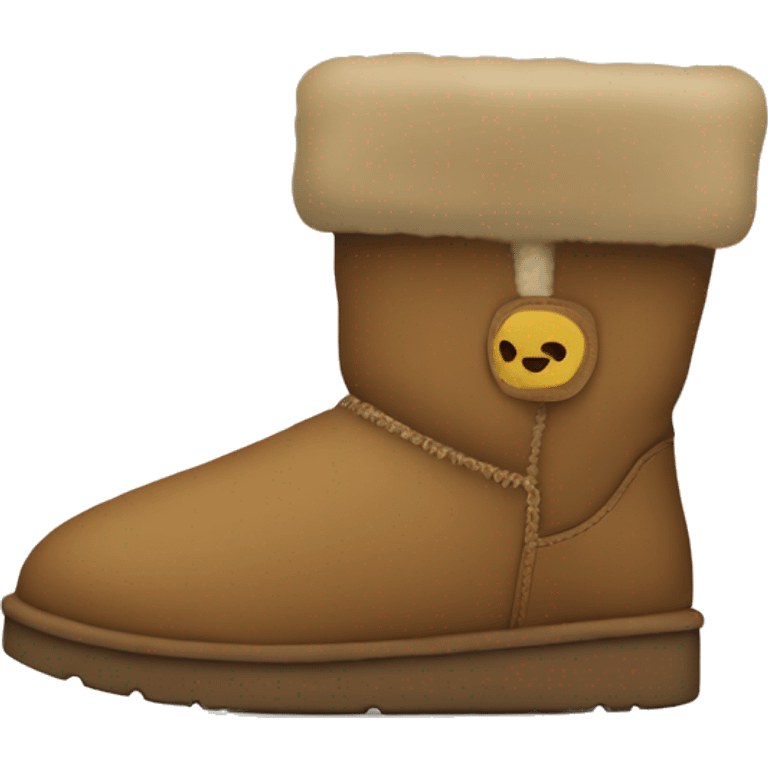 Tanzanian uggs emoji