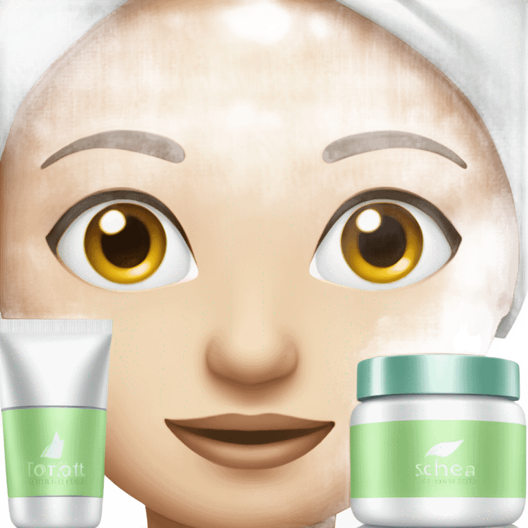 skin care Kit emoji