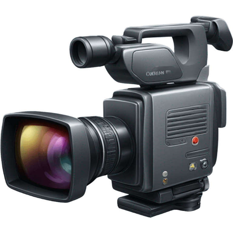 video camera emoji