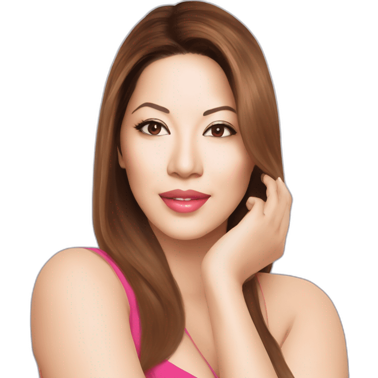 Munmun Dutta ￼ emoji