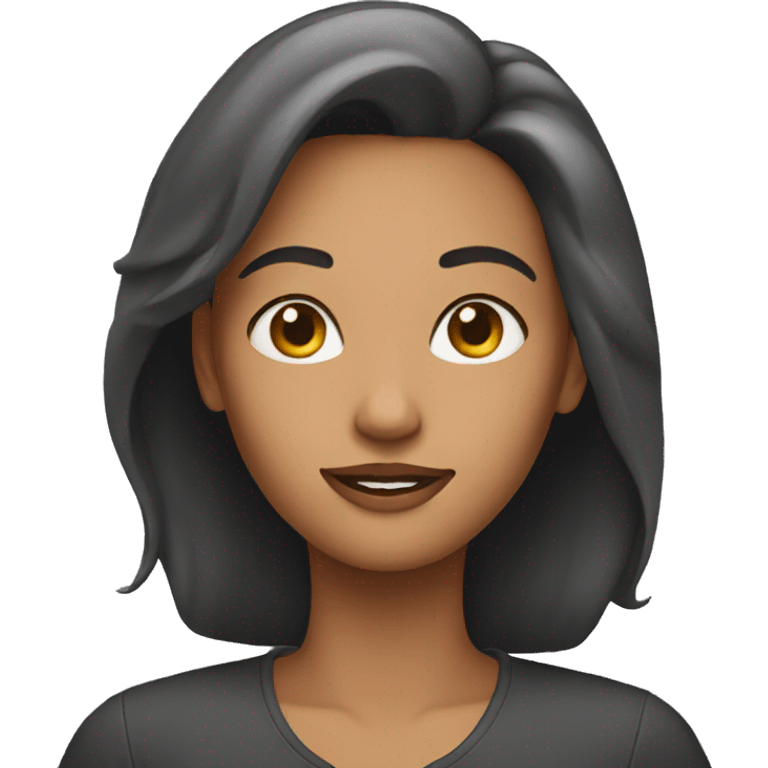 woman emoji