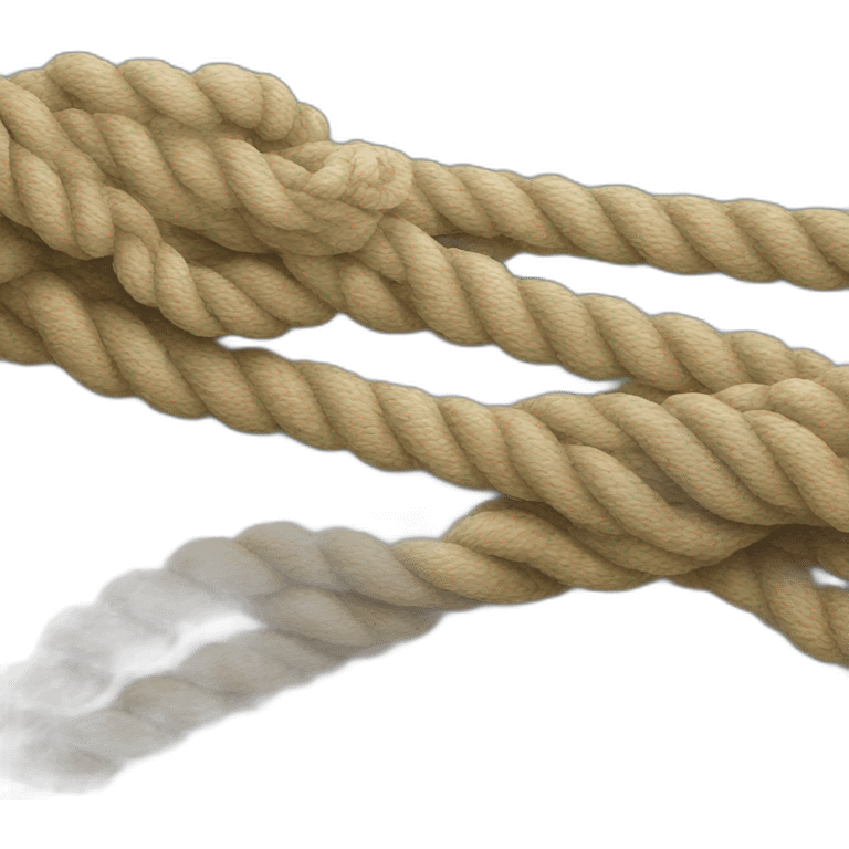 rope emoji