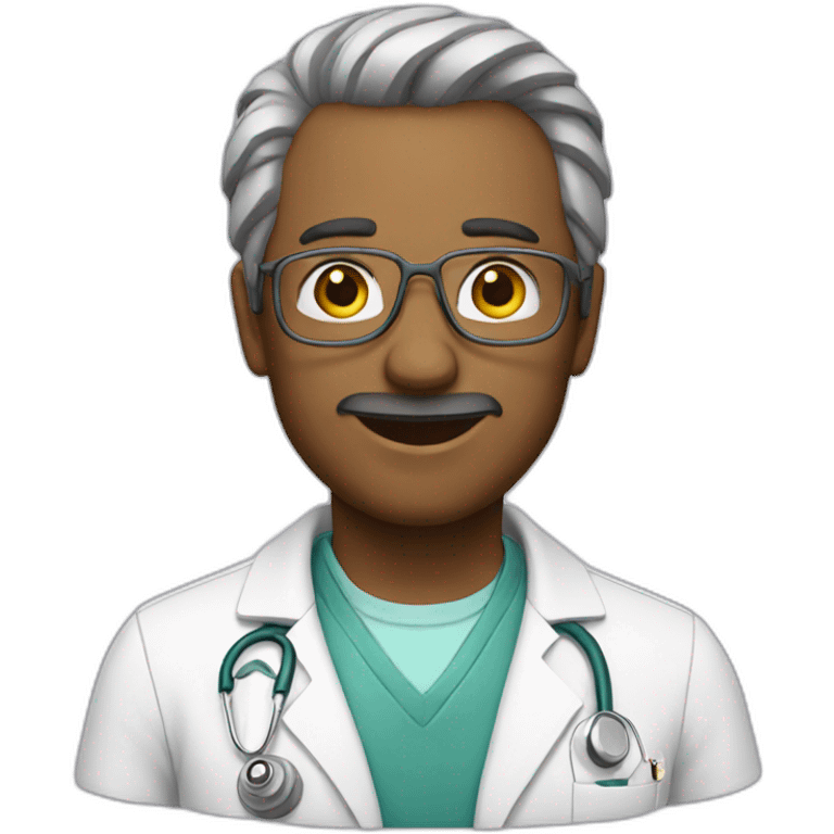 Docteur emoji