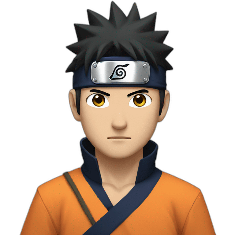 Naruto emoji