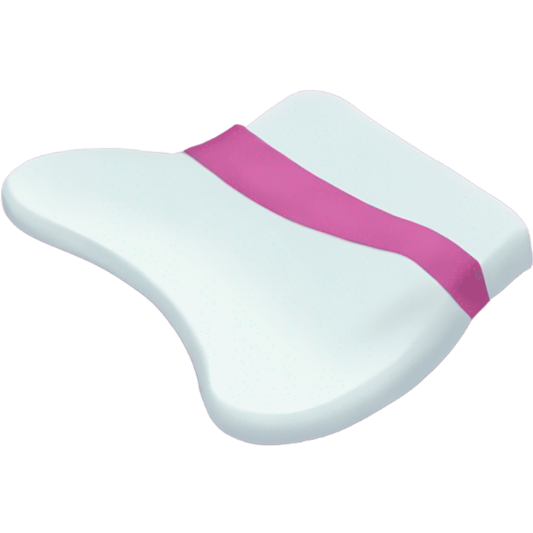 Sanitary pad emoji