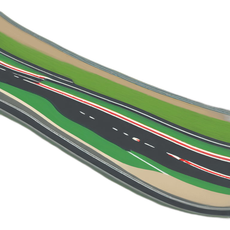 F1 Spa Track emoji