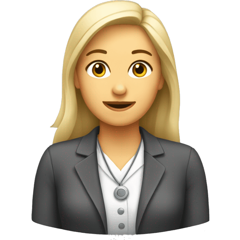 receptionist emoji