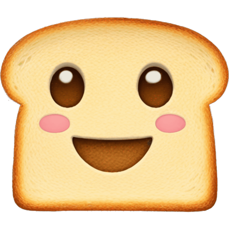 toast emoji