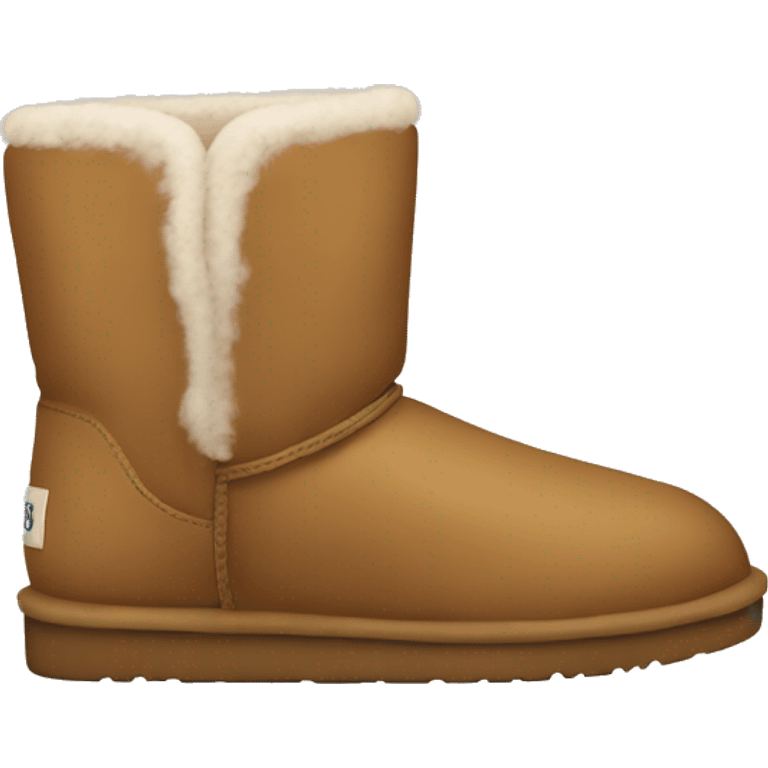 Uggs emoji