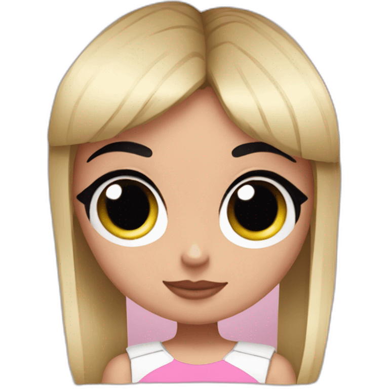 Powerpuff girls emoji