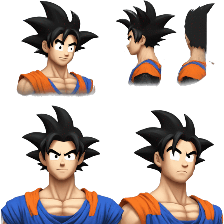 Goku emoji