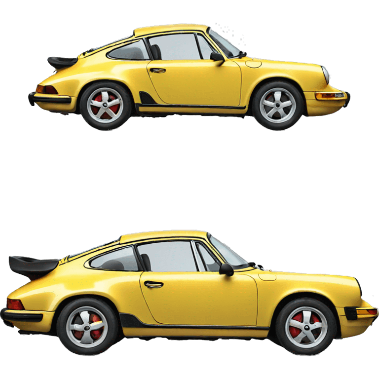 porsche emoji