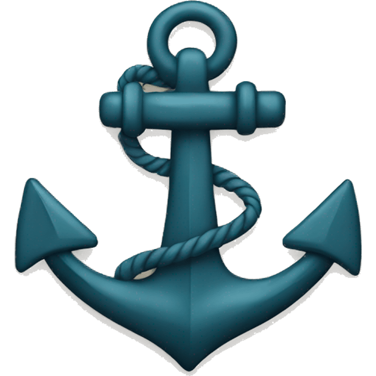 anchor emoji