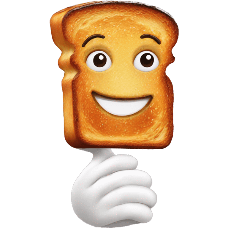 french toast emoji