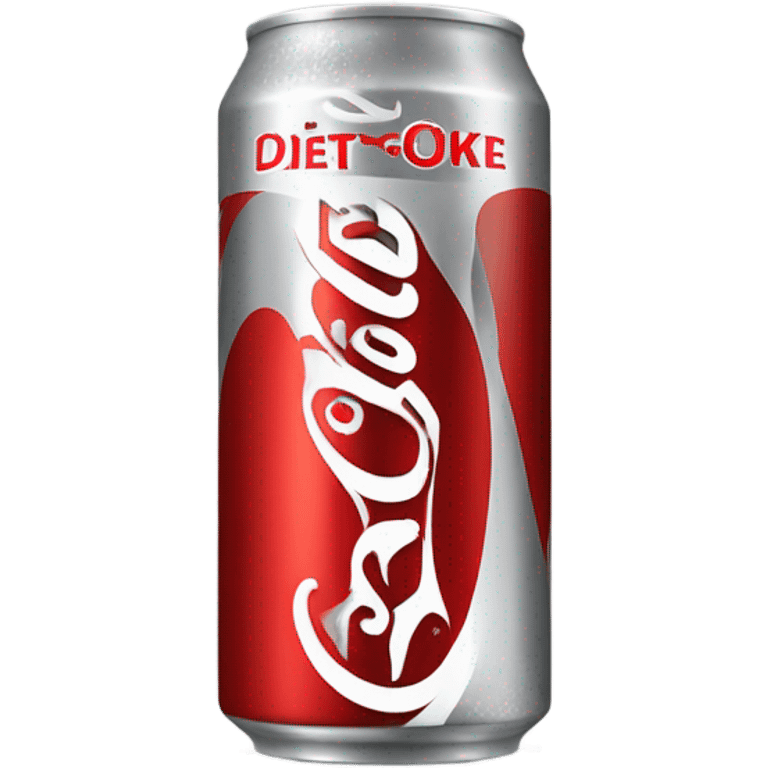 À can of diet coke emoji