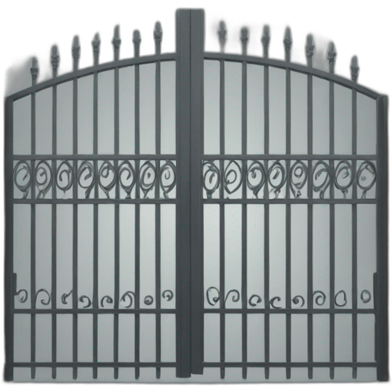 gate emoji