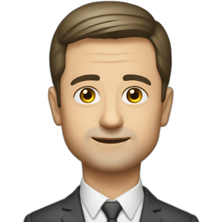 Zelensky emoji