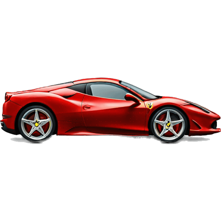 Ferrari emoji