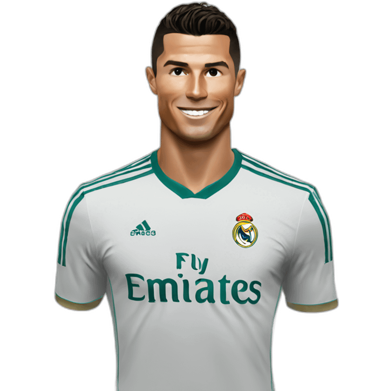 Cristiano Ronaldo  emoji