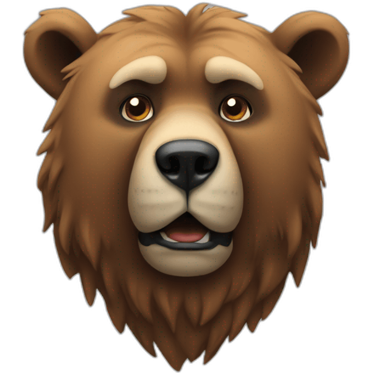 bearish emoji