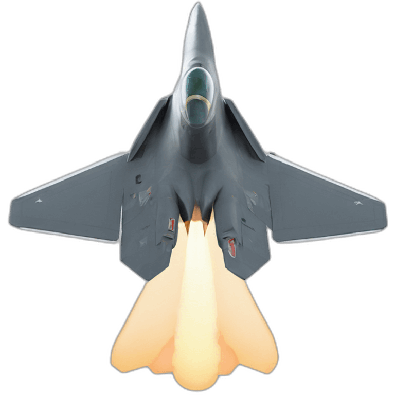 f-22 emoji